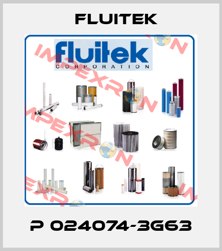 P 024074-3G63 FLUITEK