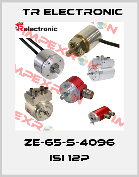 ZE-65-S-4096 ISI 12P TR Electronic