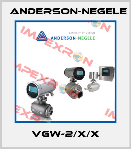 VGW-2/X/X Anderson-Negele