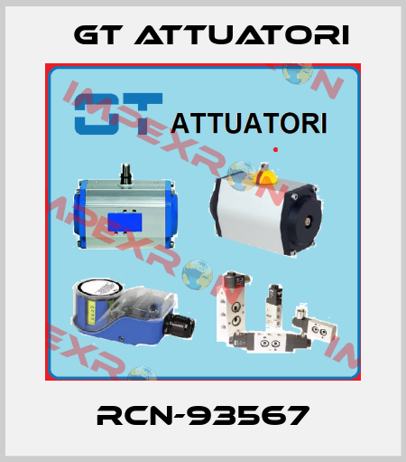 RCN-93567 GT Attuatori