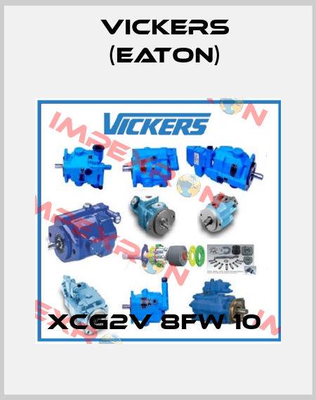 XCG2V 8FW 10  Vickers (Eaton)