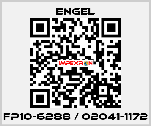 FP10-6288 / 02041-1172 ENGEL