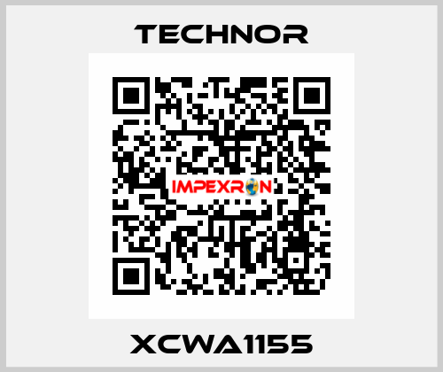 XCWA1155 TECHNOR