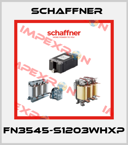 FN3545-S1203WHXP Schaffner