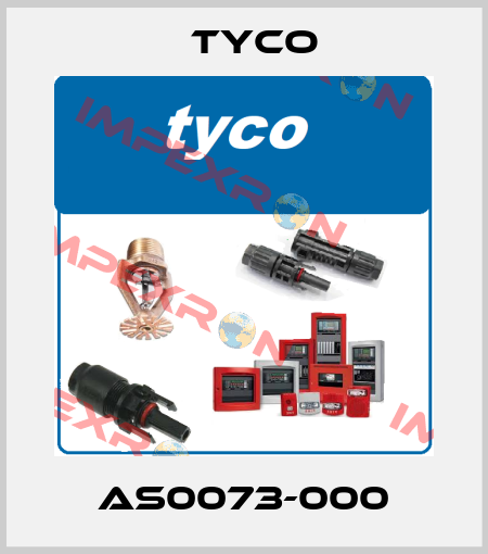 AS0073-000 TYCO