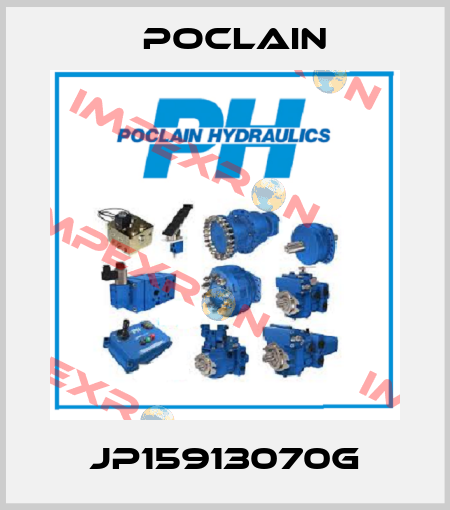 JP15913070G Poclain