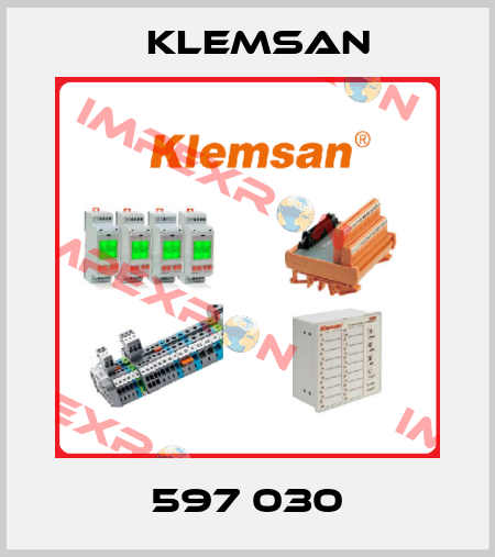 597 030 Klemsan