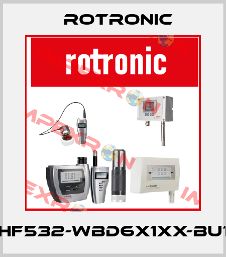 HF532-WBD6X1XX-BU1 Rotronic