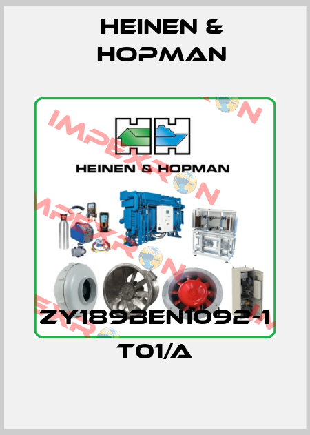 ZY189BEN1092-1 T01/A Heinen & Hopman