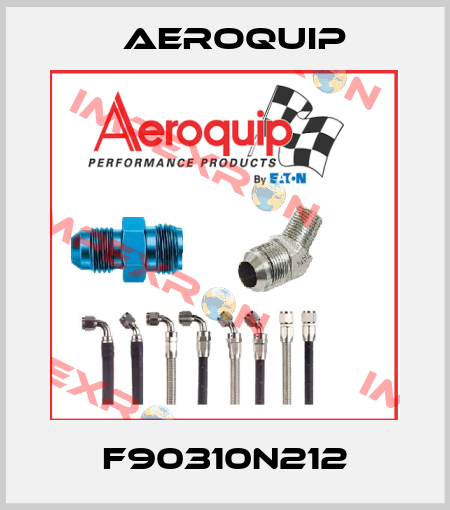 F90310N212 Aeroquip