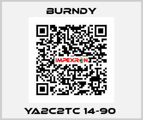 YA2C2TC 14-90  Burndy