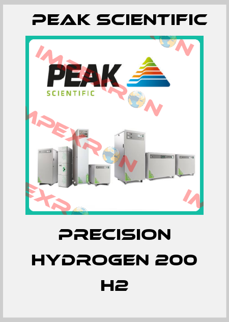 PRECISION HYDROGEN 200 H2 Peak Scientific