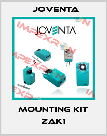 mounting kit ZAK1 Joventa