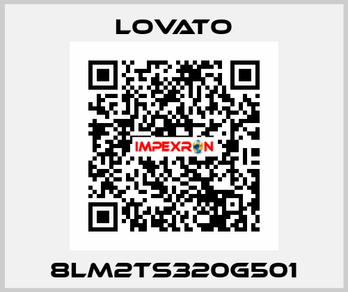 8LM2TS320G501 Lovato