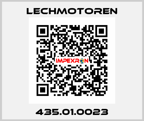 435.01.0023 Lechmotoren