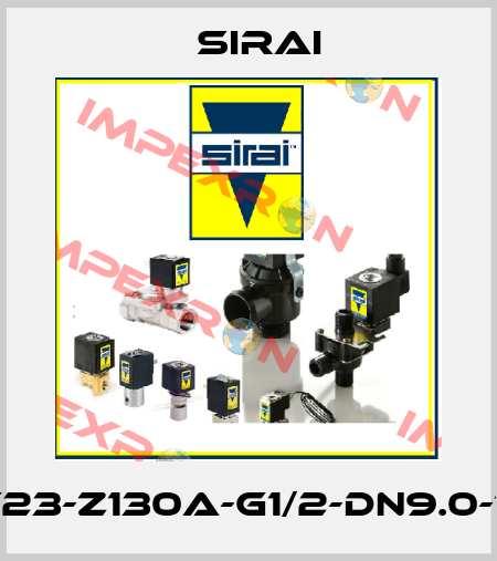 D132V23-Z130A-G1/2-DN9.0-12VDC Sirai