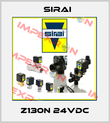 Z130N 24VDC Sirai