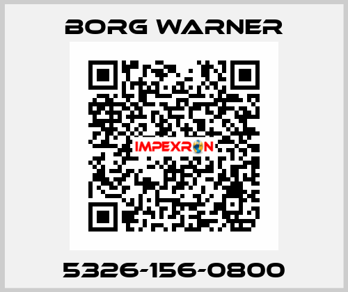 5326-156-0800 Borg Warner