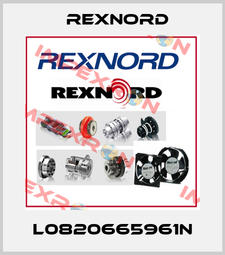 L0820665961N Rexnord