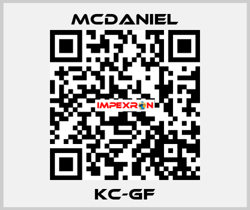 KC-GF McDANIEL