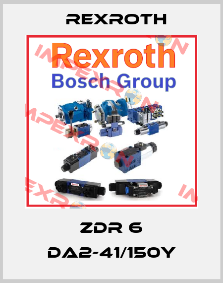 ZDR 6 DA2-41/150Y Rexroth