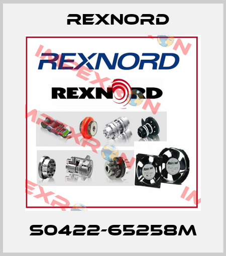 S0422-65258M Rexnord