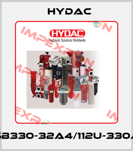 SB330-32A4/112U-330A Hydac