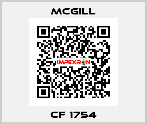 CF 1754 McGill