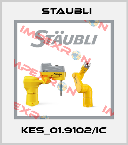 KES_01.9102/IC Staubli