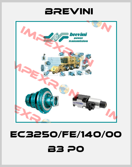 EC3250/FE/140/00 B3 P0 Brevini