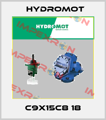 C9X15C8 18 Hydromot