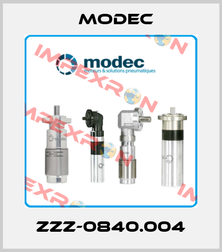 ZZZ-0840.004 Modec