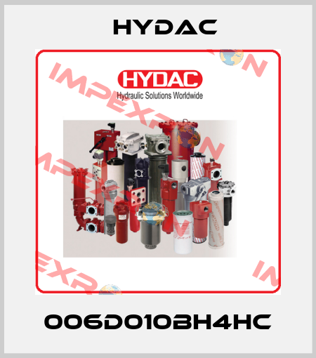 006D010BH4HC Hydac