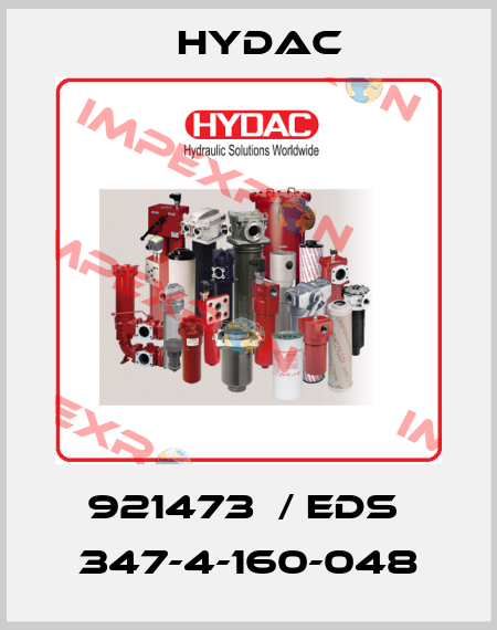 921473  / EDS  347-4-160-048 Hydac