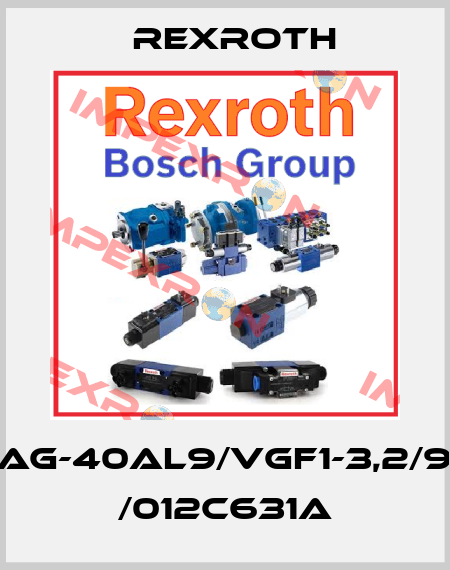 ABKAG-40AL9/VGF1-3,2/90L/N /012C631A Rexroth