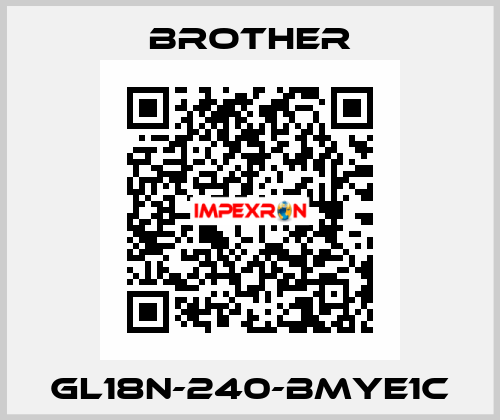GL18N-240-BMYE1C Brother