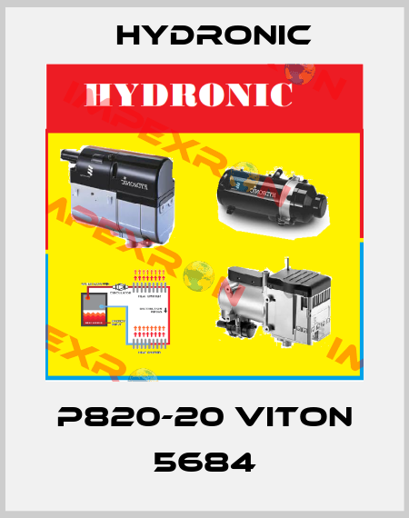P820-20 Viton 5684 Hydronic