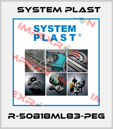 R-50B18ML83-PEG System Plast
