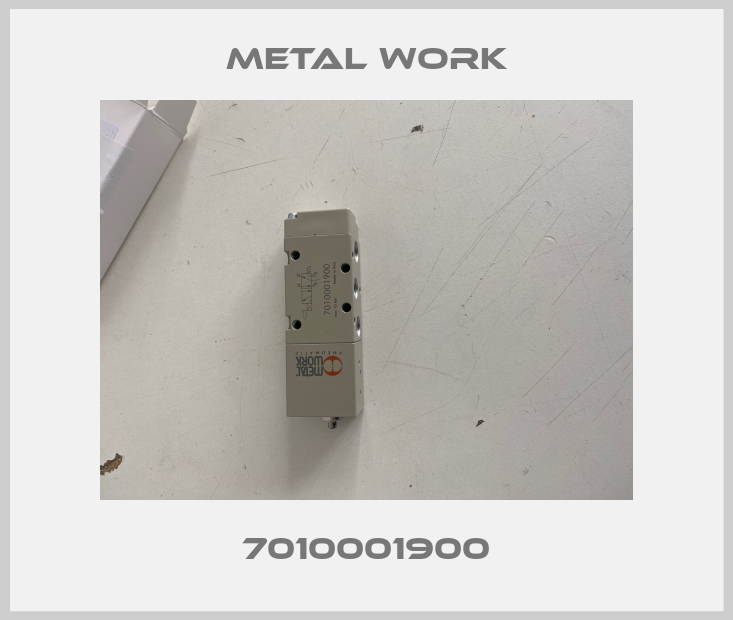 7010001900 Metal Work