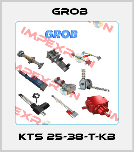 KTS 25-38-T-KB Grob