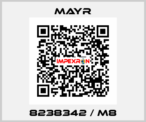 8238342 / M8 Mayr