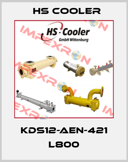 KDS12-AEN-421 L800 HS Cooler