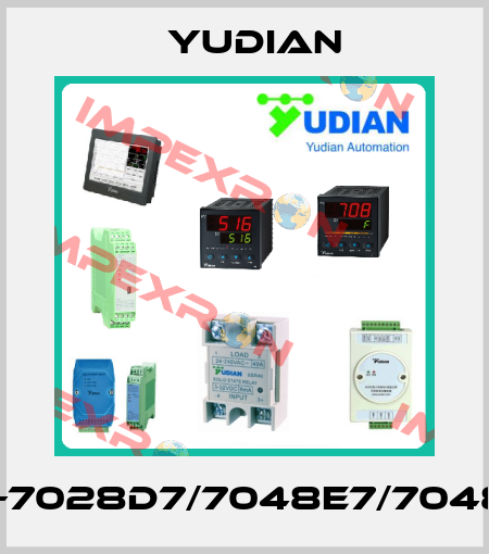 AI-7028D7/7048E7/7048D Yudian