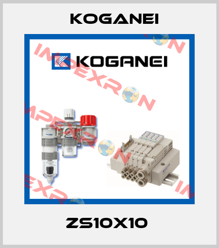 ZS10X10  Koganei