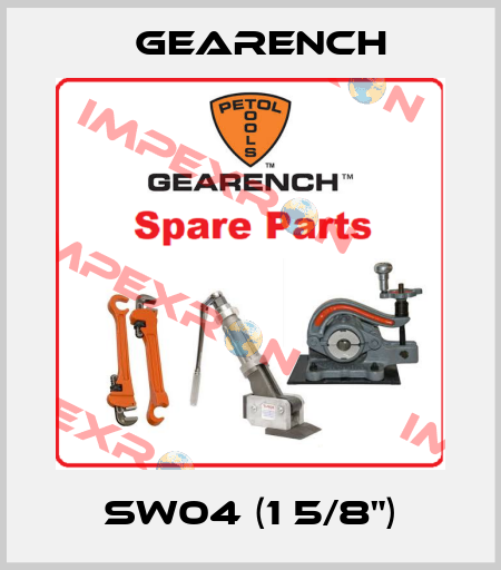 SW04 (1 5/8") Gearench