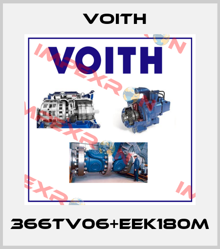 366TV06+EEK180M Voith