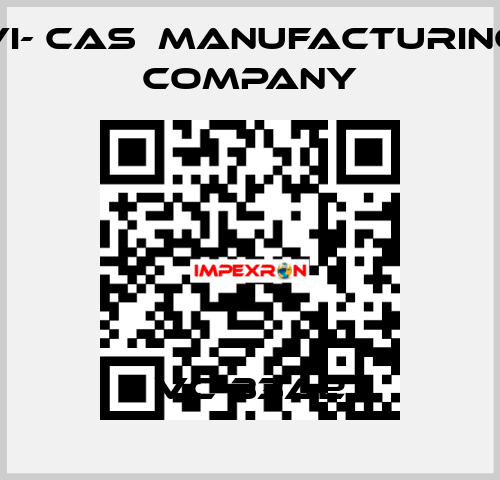 VC-33A2 VI- CAS  Manufacturing Company