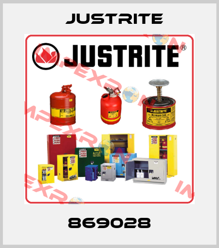 869028 Justrite