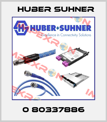0 80337886 Huber Suhner