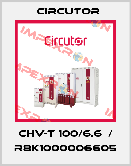 CHV-T 100/6,6  / R8K1000006605 Circutor